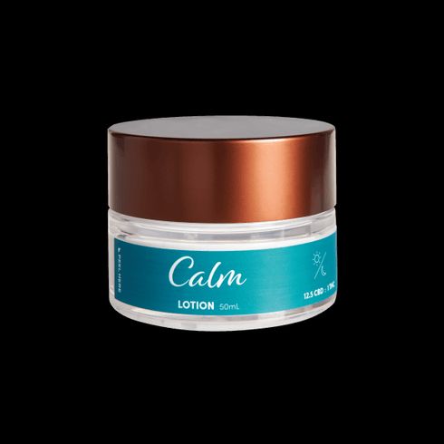feature image Calm Lotion