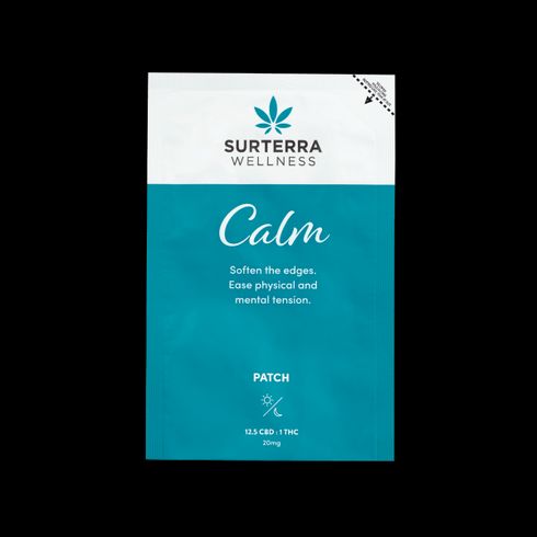 feature image Calm Patch (7 Pack)