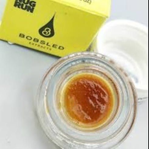 feature image Bobsled - Blackberry Cream Sugar Sauce 1g