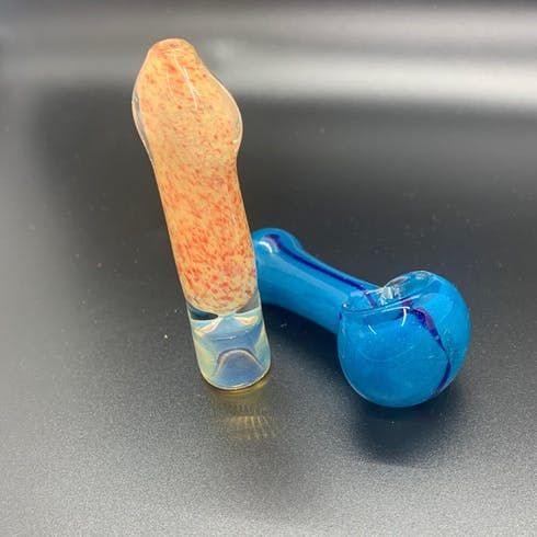 feature image Assorted Glass Pipes