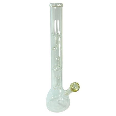 feature image 16" Narrow Triple Perc Water Pipe