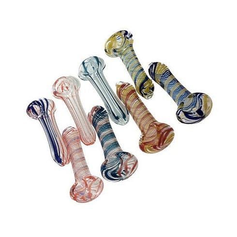 feature image 4.5" Hand Pipe - Glass