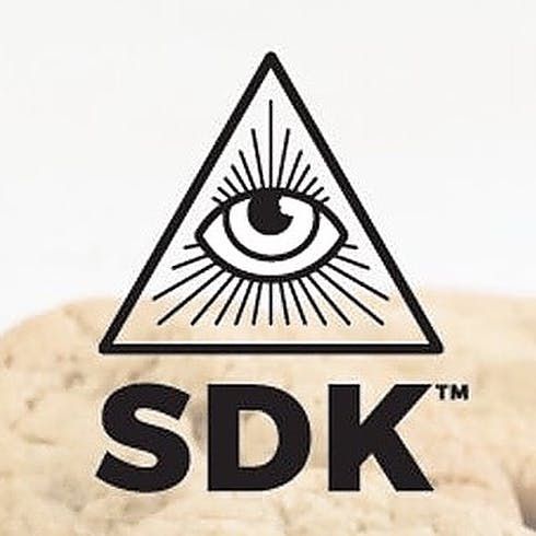 feature image 1:1 Peanut Butter Cookie by SDK