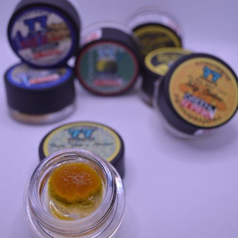 feature image 77 Extracts Live Resin/CRC (TAX INCLUDED)