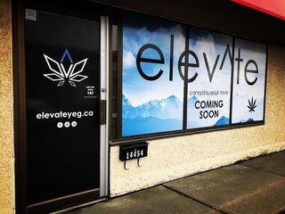 store photos Elevate - Edmonton 118th Ave