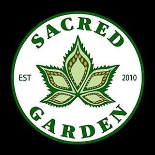 Sacred Garden - Santa Fe