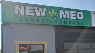 store photos NEW MED CANNABIS CO