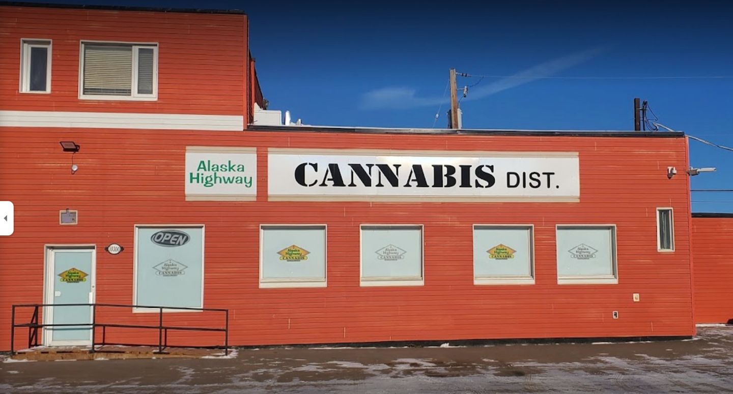 store photos Alaska Highway Cannabis Distributors 0