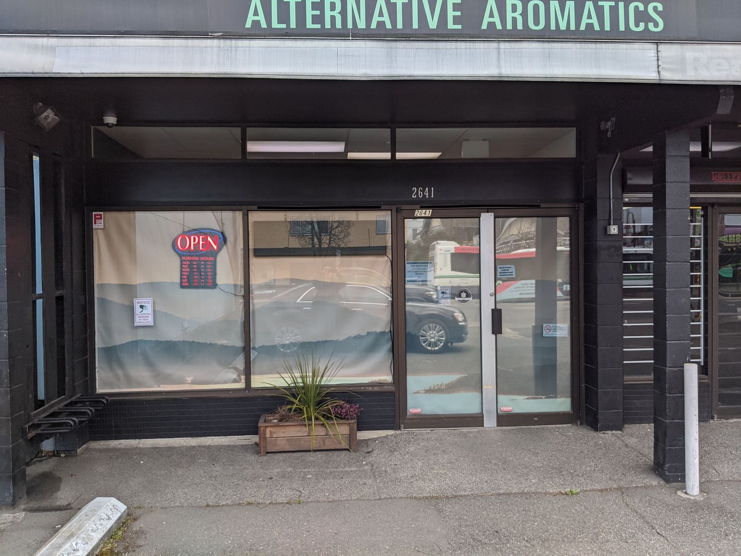 store photos Alternative Aromatics - Quadra