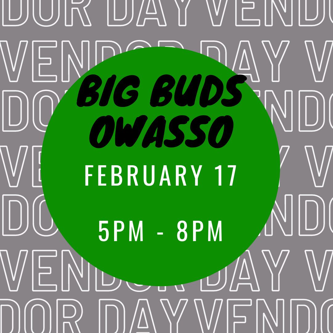 store photos Big Buds Dispensary - Owasso