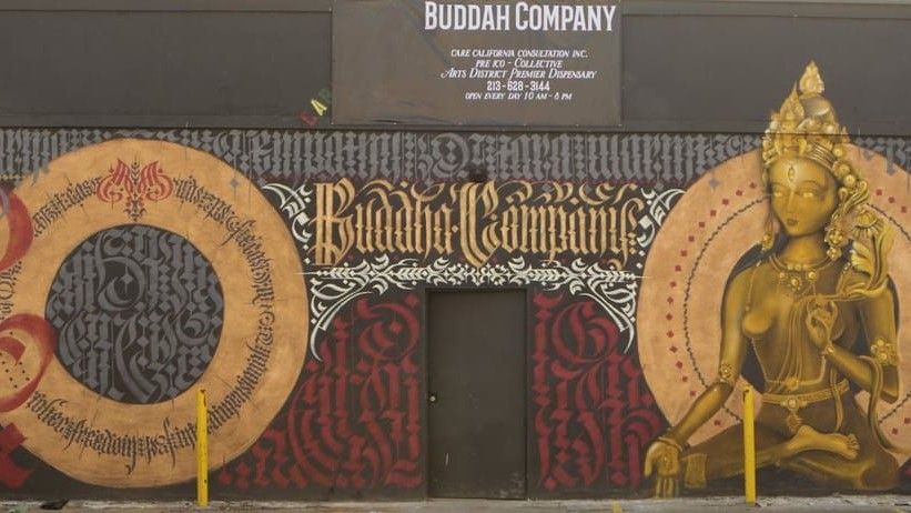 store photos Buddha Company  
