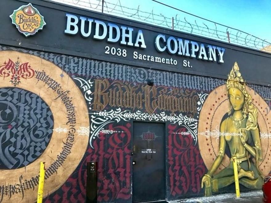 store photos Buddha Company  