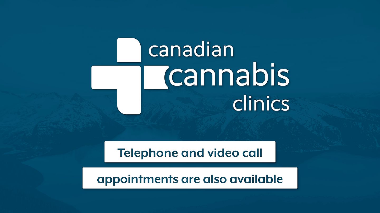 store photos Canadian Cannabis Clinics