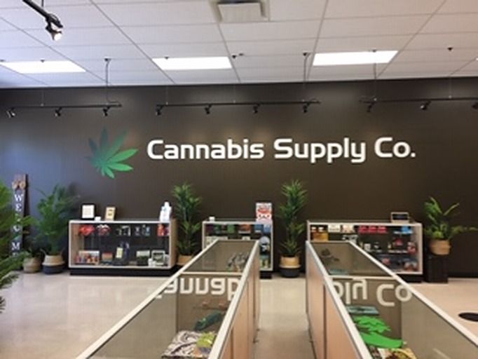 store photos Cannabis Supply Co. - London
