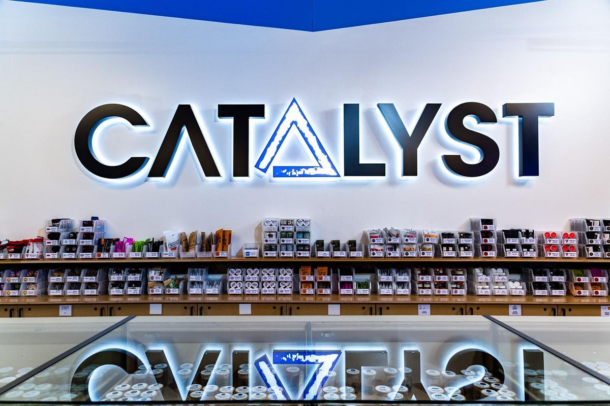 store photos Catalyst - Pomona