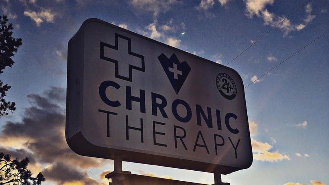 store photos Chronic Therapy - Cortez 4