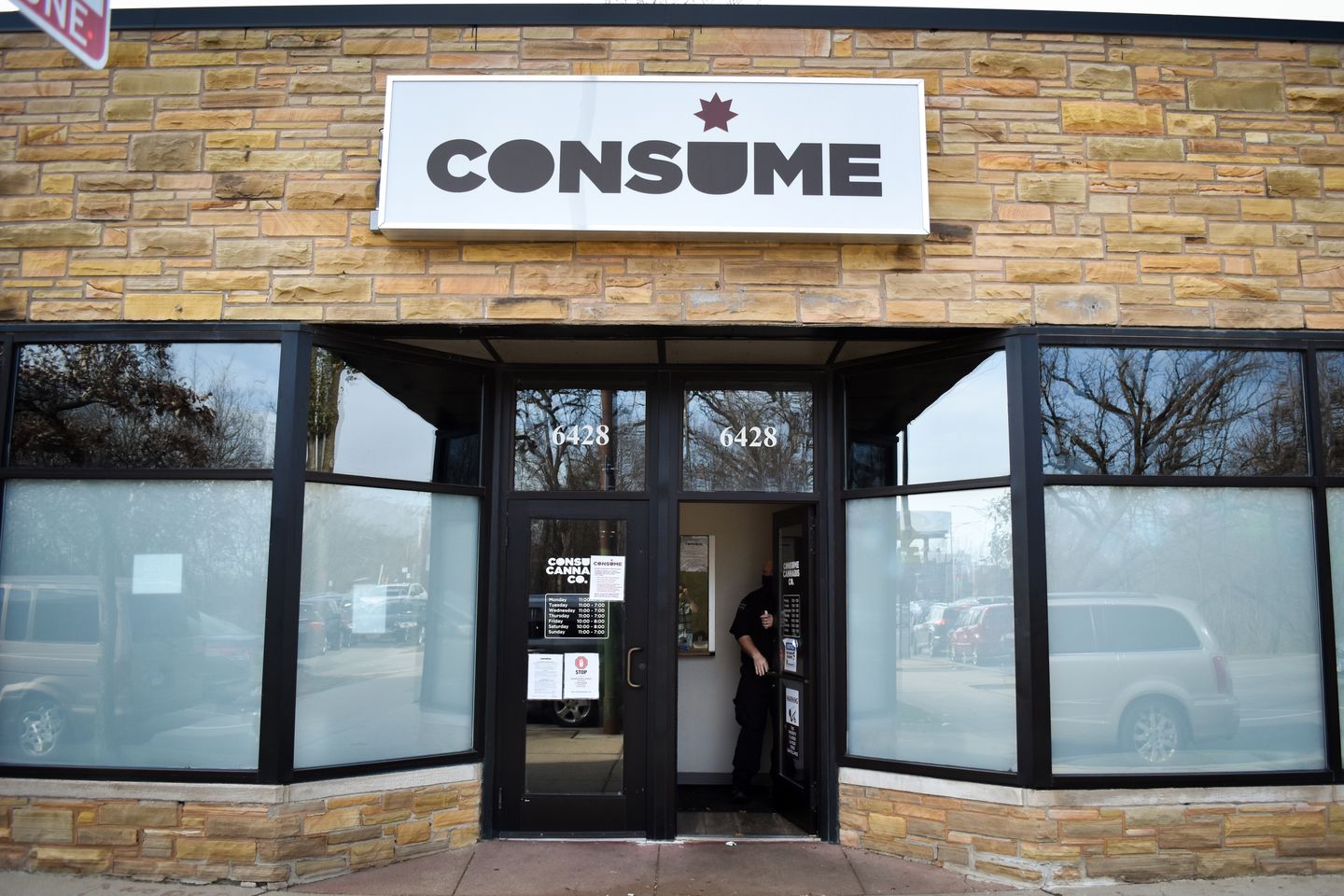 store photos Consume Cannabis Co - Chicago (MED)