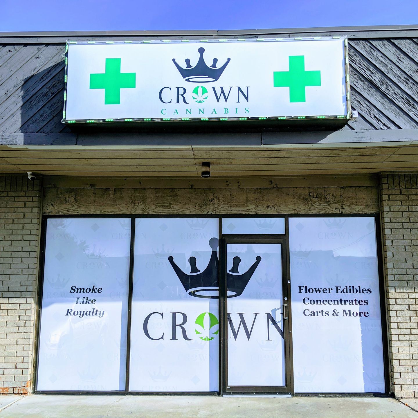 store photos Crown Cannabis Tulsa 6