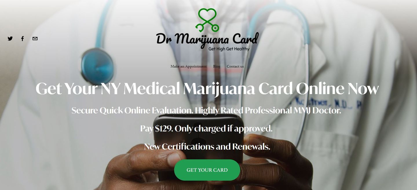 store photos Dr Marijuana Card