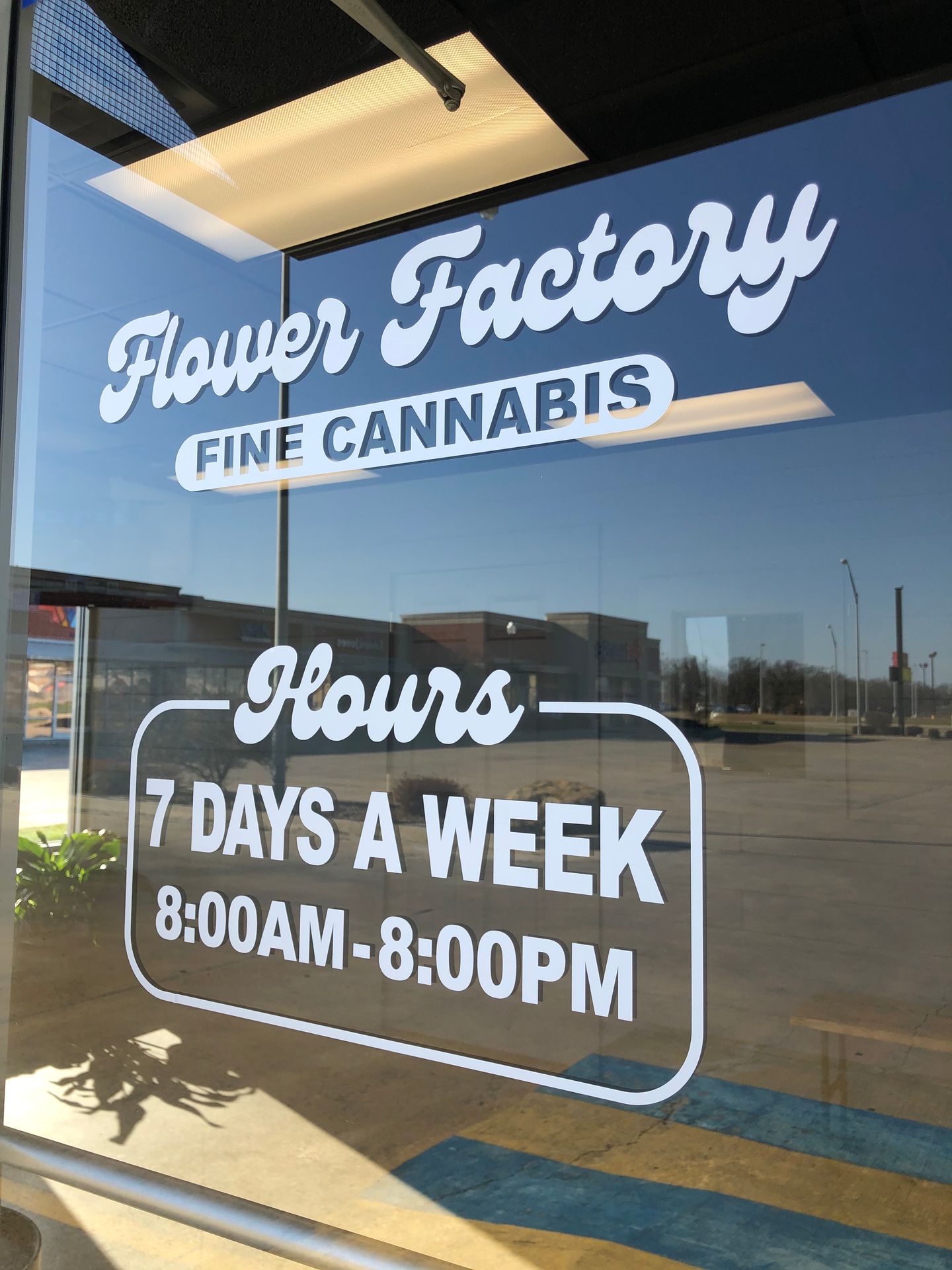 store photos Flower Factory Fine Cannabis 7