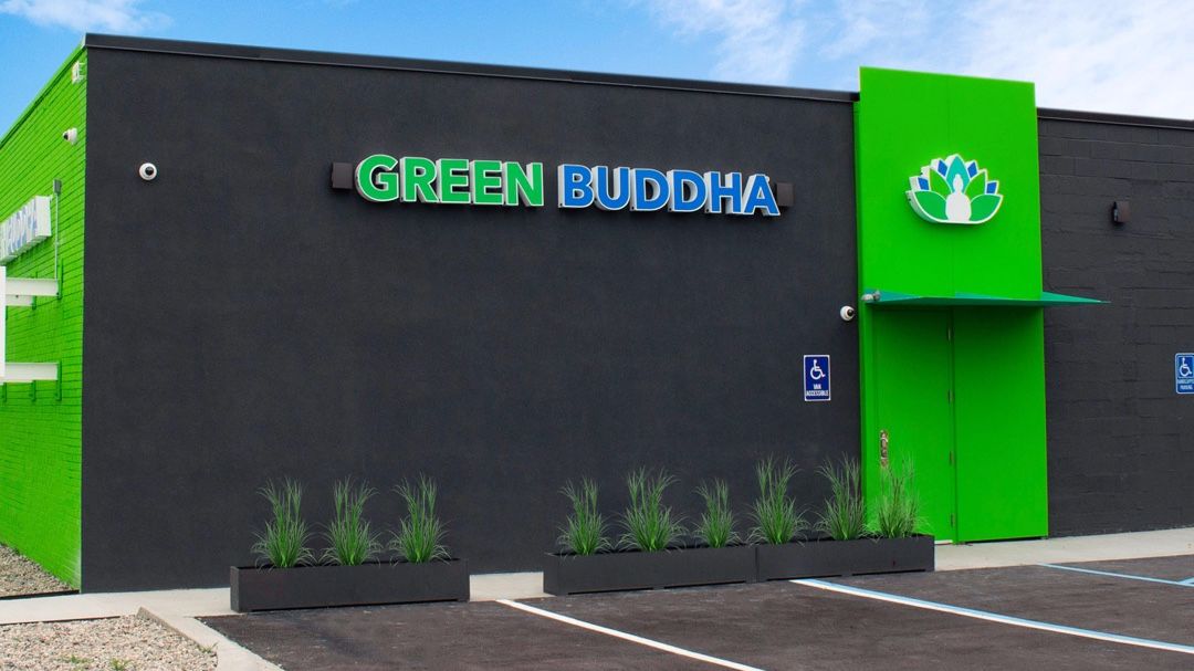 store photos Green Buddha Cannabis Co.