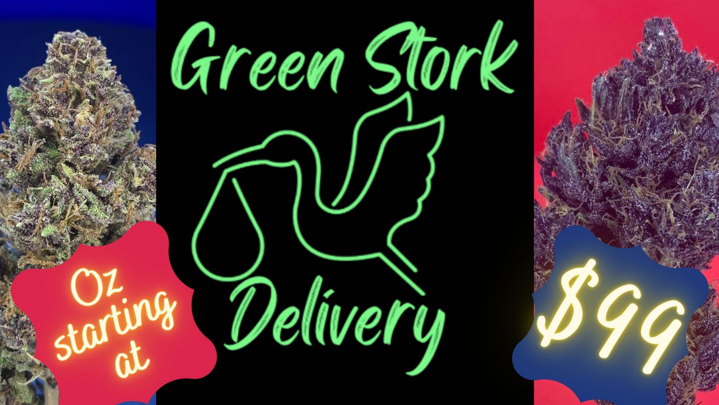 store photos Green Stork Delivery