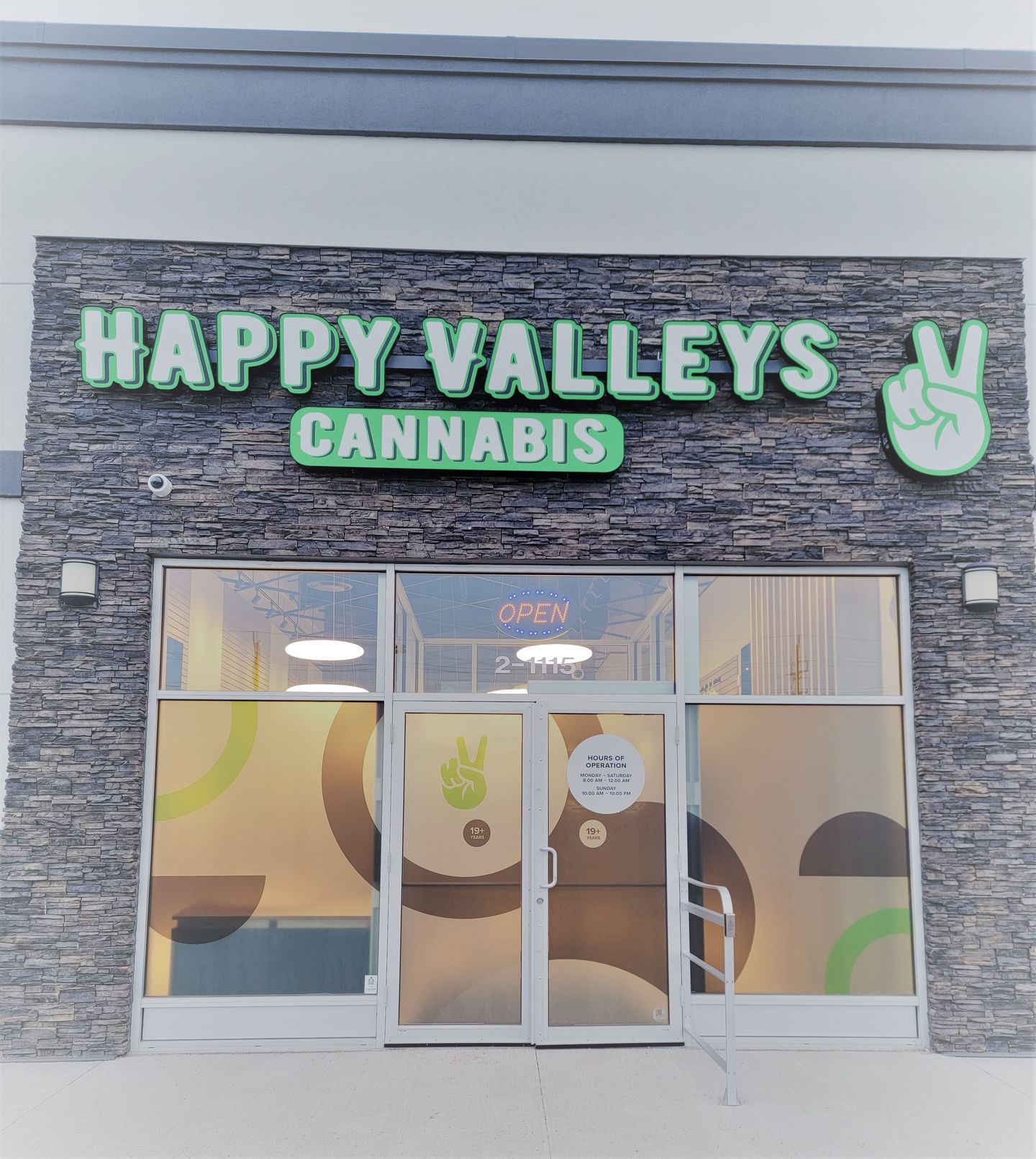 store photos Happy Valleys Cannabis Inc. 2