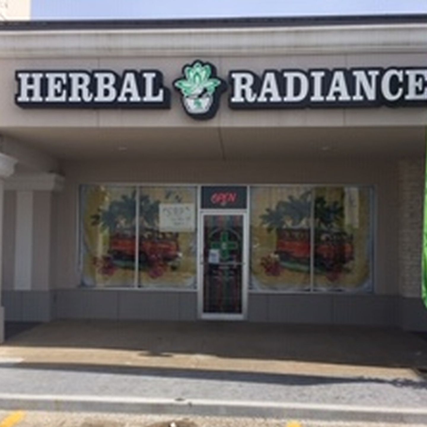 store photos Herbal Radiance
