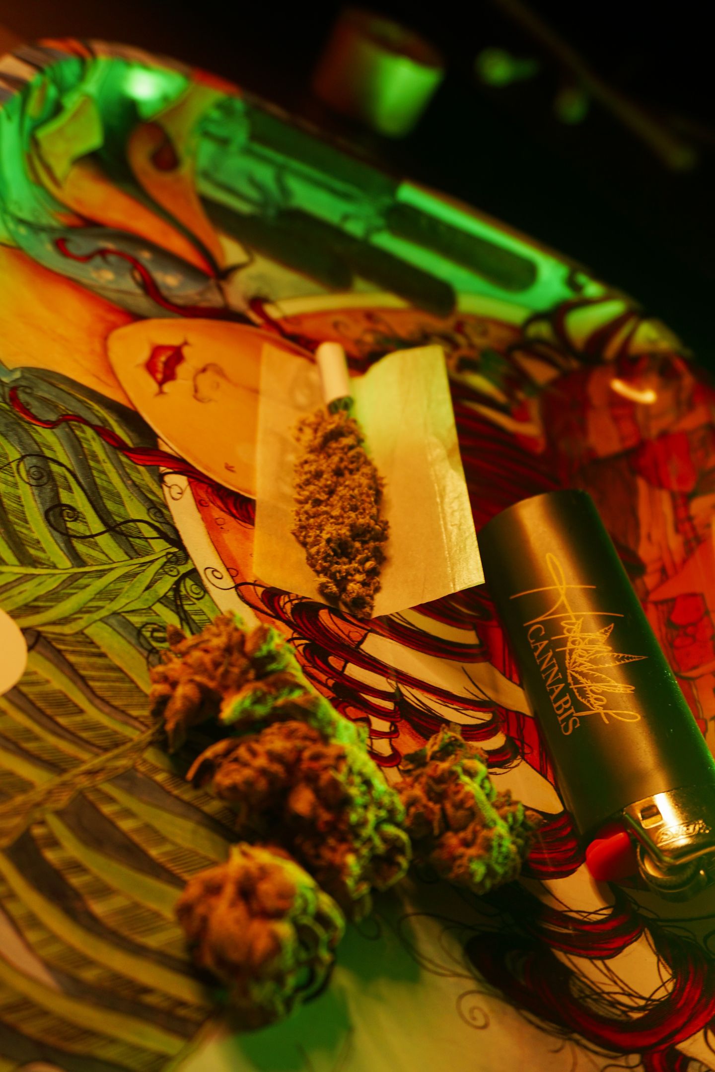 store photos Hidden Leaf Cannabis Co - Brampton