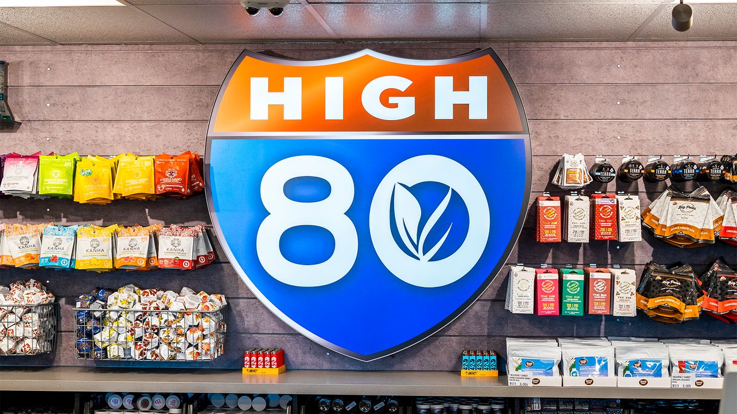 store photos Highway 80 Dispensary