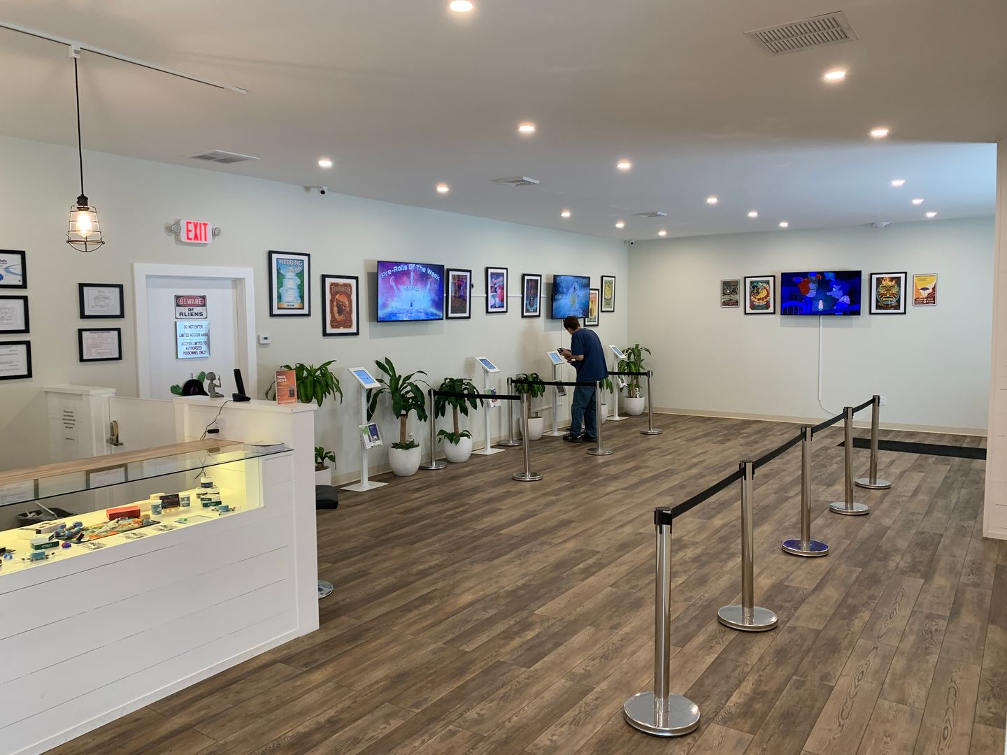 store photos Jack's Cannabis Co - Pittsfield