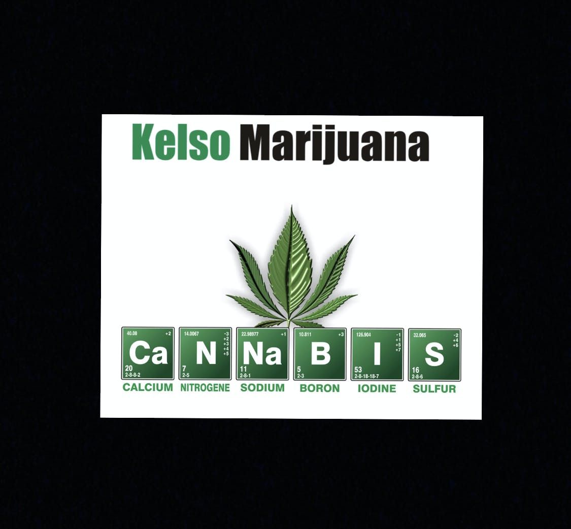 store photos Kelso Marijuana 1