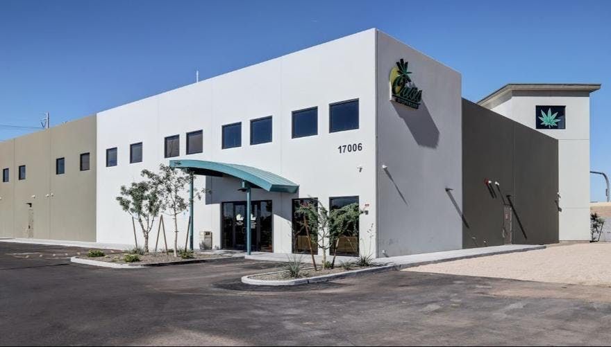 store photos Oasis Cannabis | North Chandler (Medical) 9
