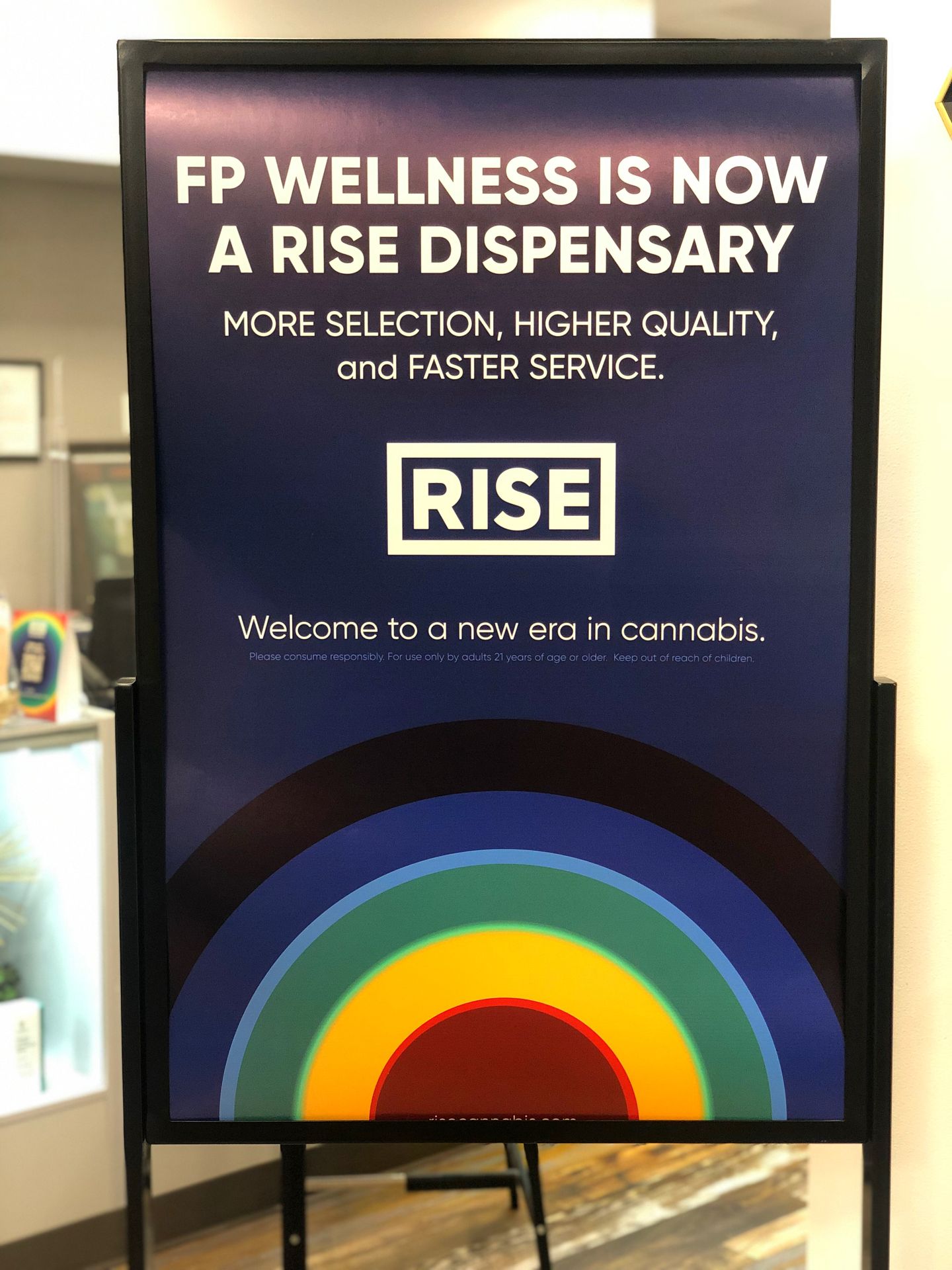 store photos RISE Dispensaries Rochester