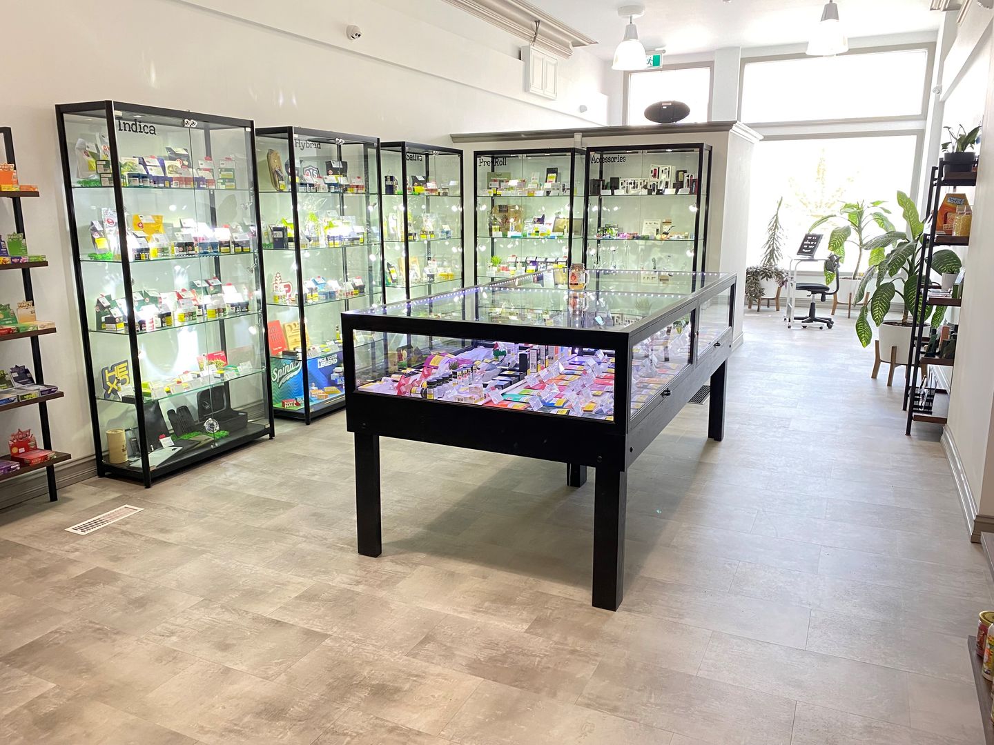store photos Rooted Zen Cannabis Co 0