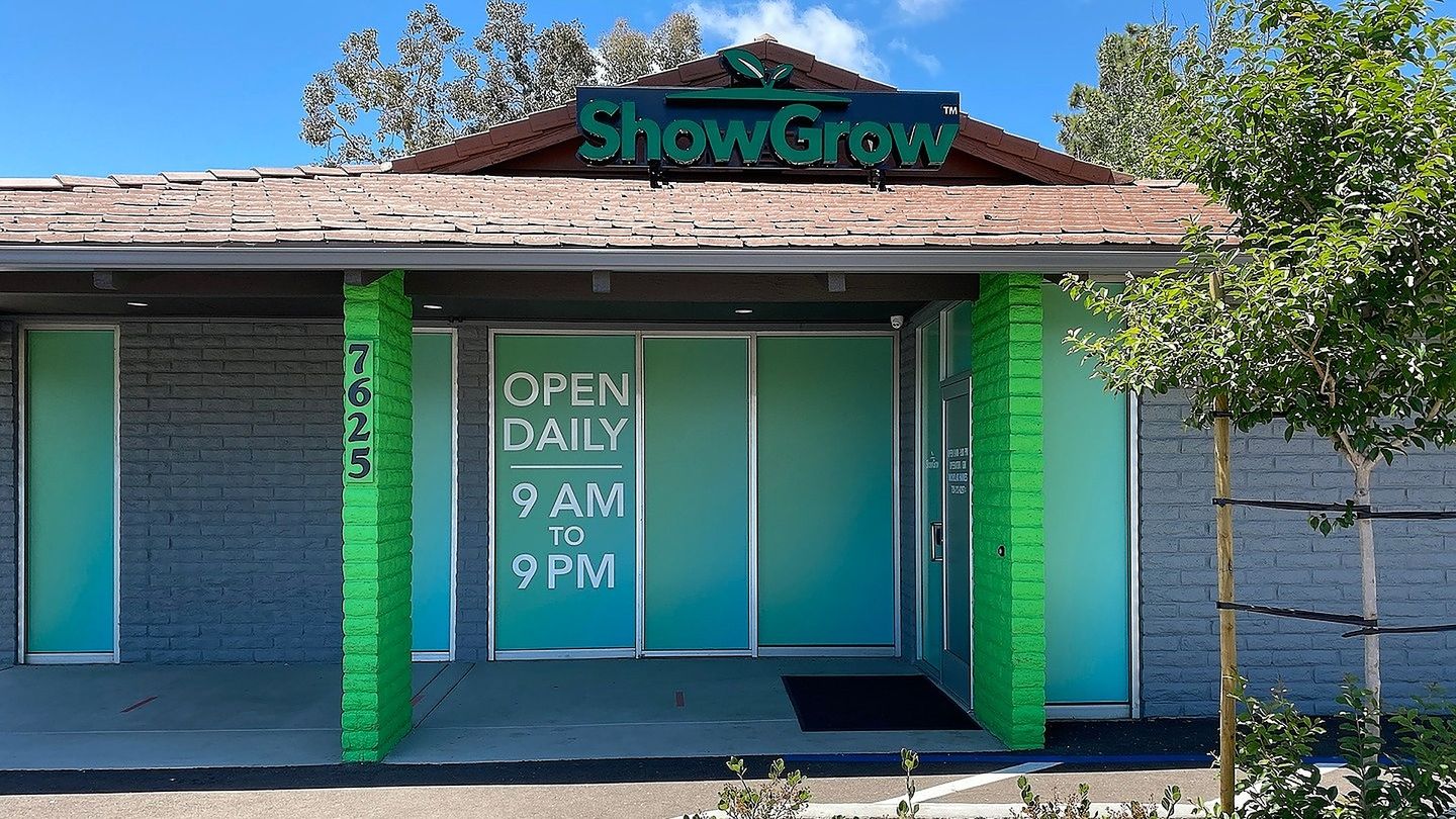 store photos ShowGrow - San Diego
