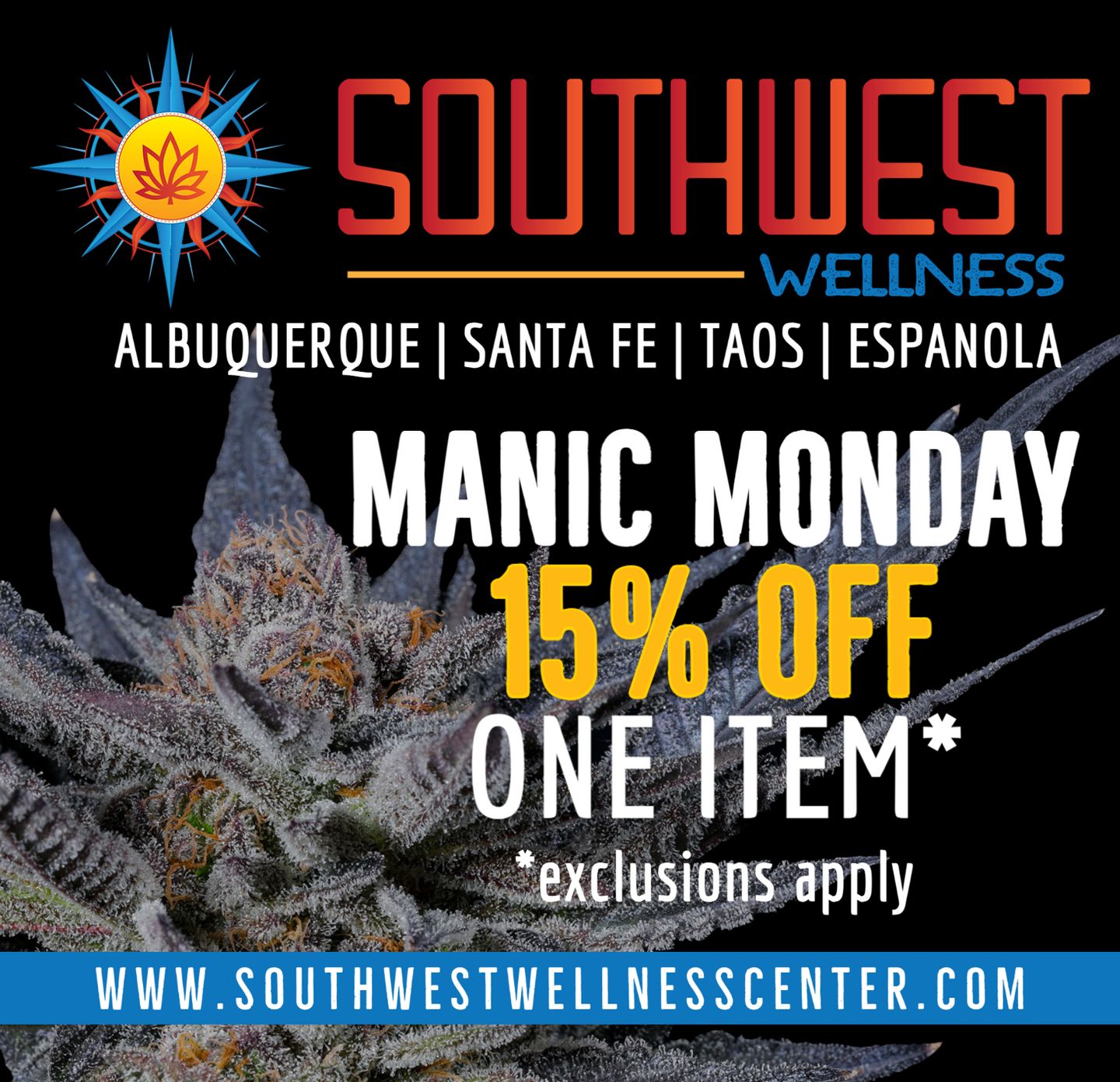 store photos Southwest Cannabis - San Pedro 1