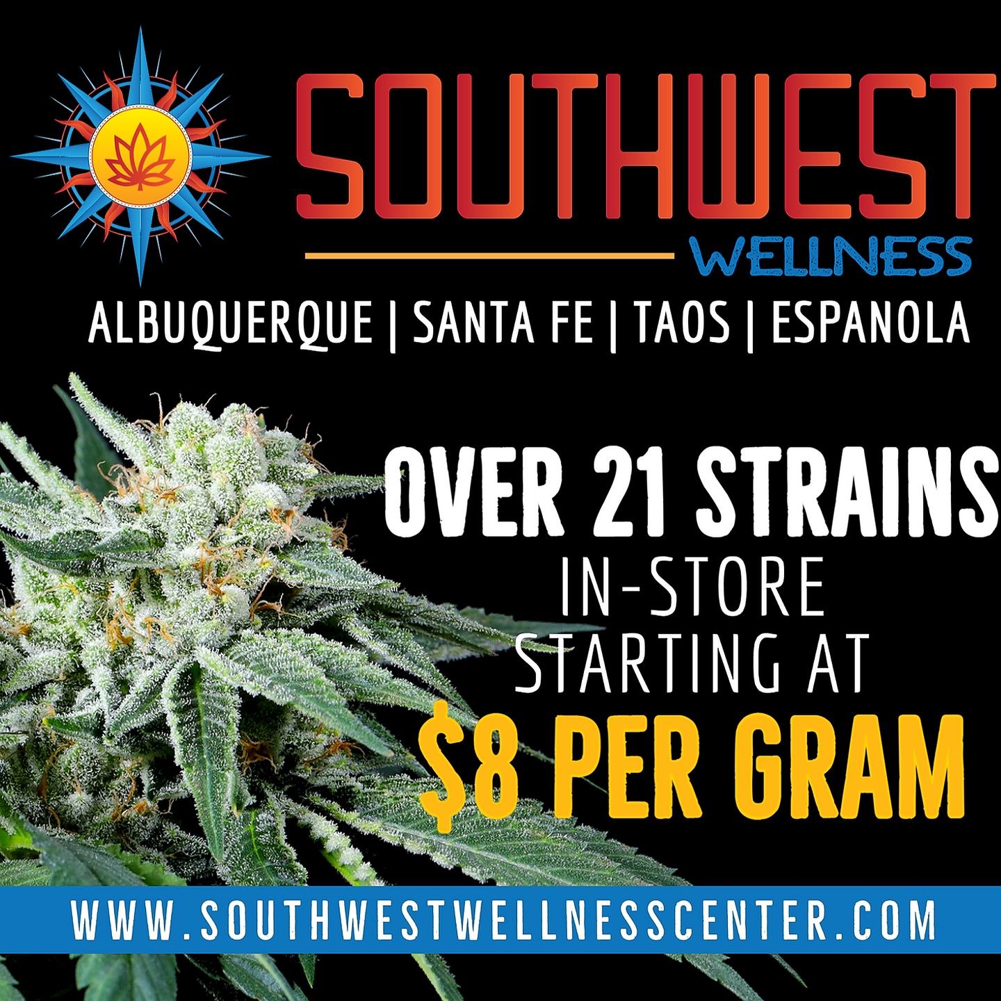 store photos Southwest Cannabis- Santa Fe 0