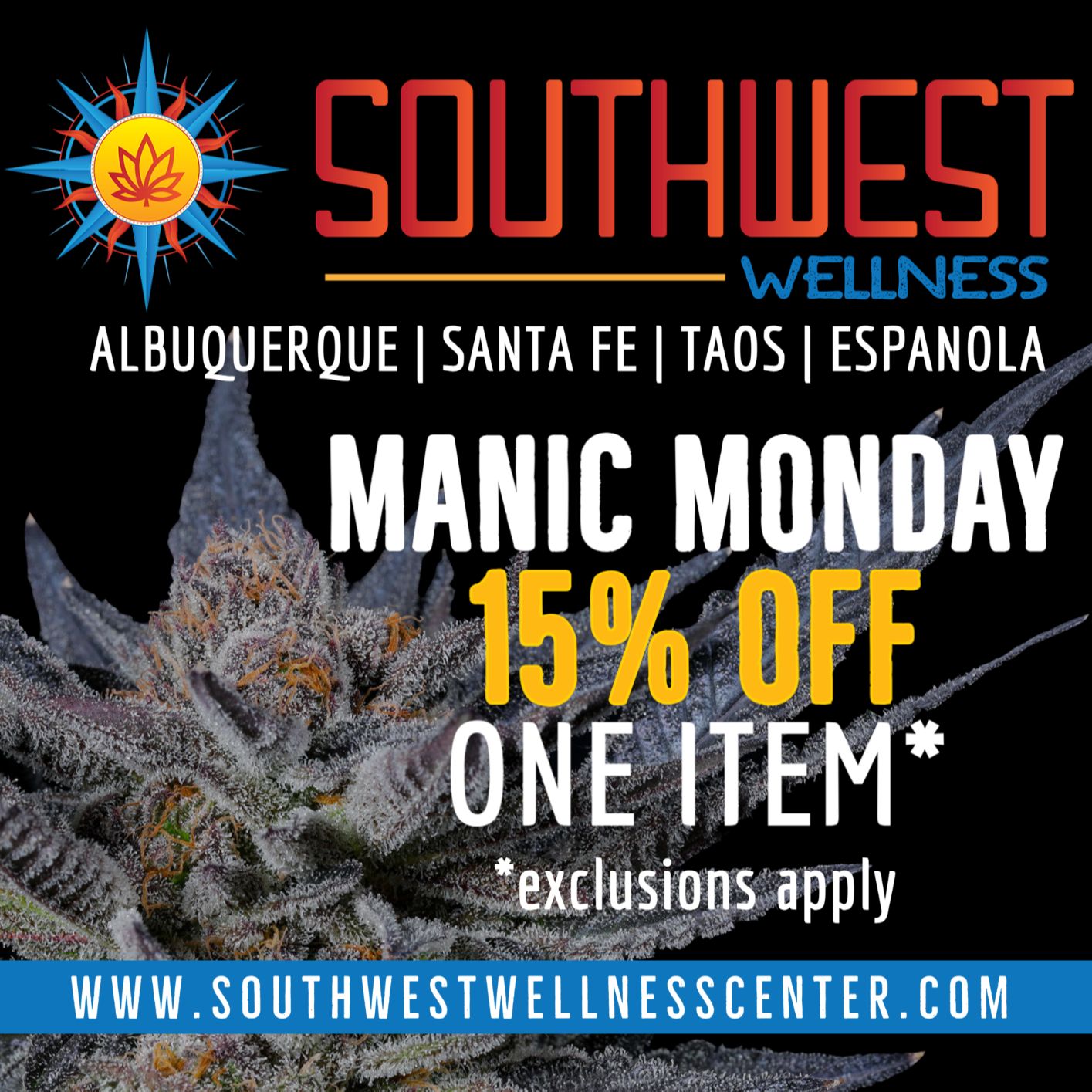 store photos Southwest Cannabis- Santa Fe