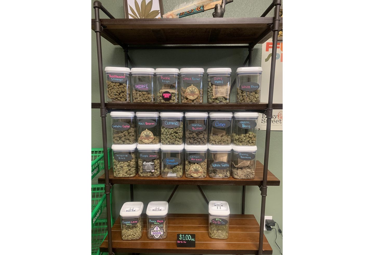 store photos The Bakery Cannabis Dispensary