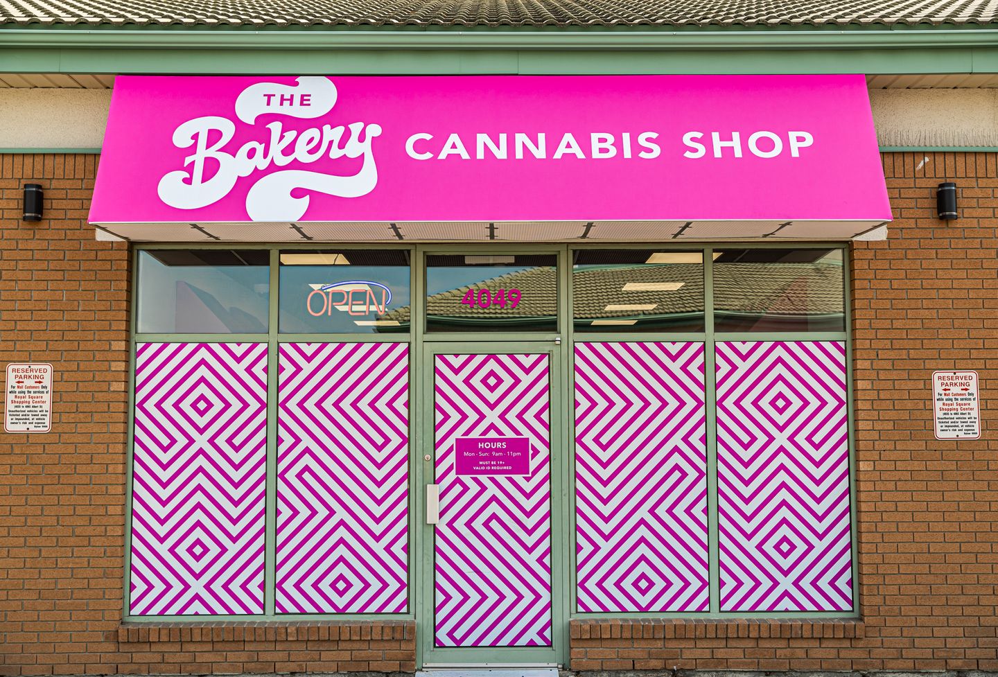 store photos The Bakery Cannabis - Regina -  Whitmore Park 1