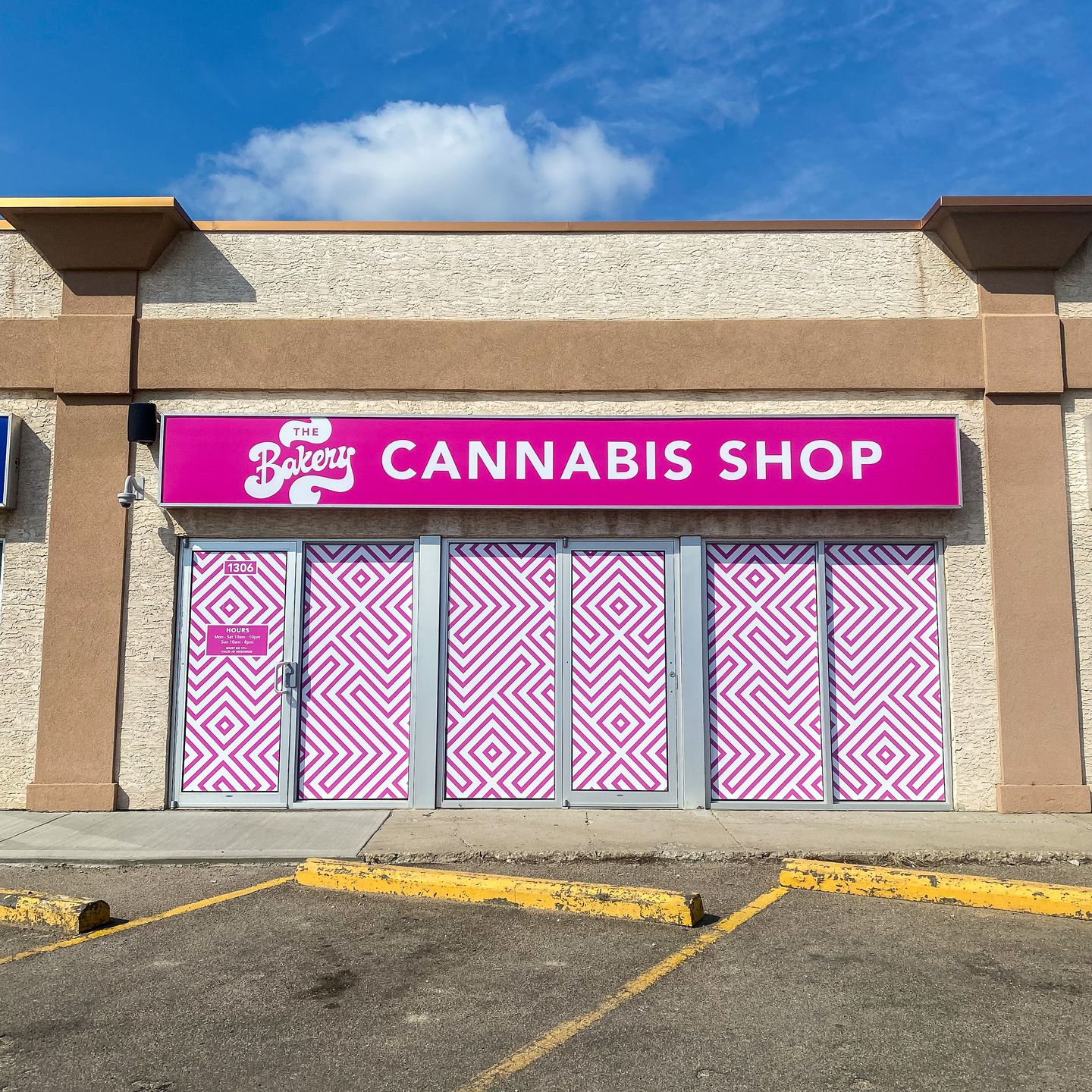 store photos The Bakery Cannabis Shop - Regina - Warehouse District 10