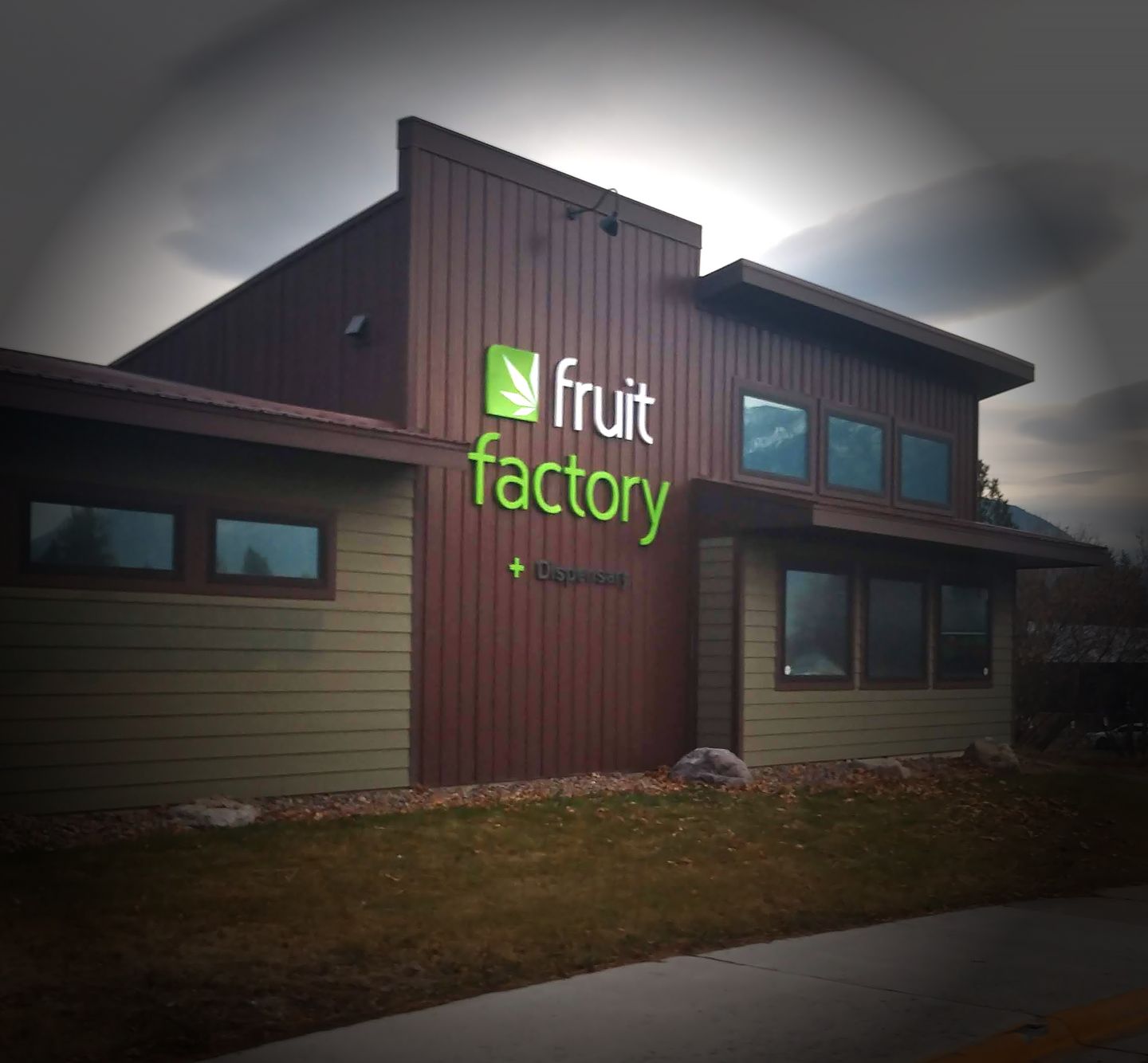 store photos The Fruit Factory - Columbia Falls 0