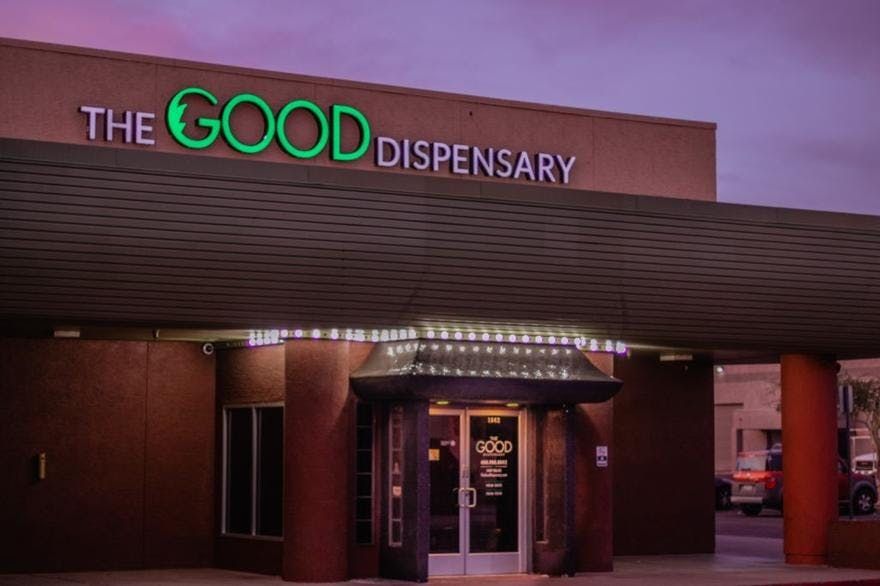 store photos The Good Dispensary (Med/Rec) 8