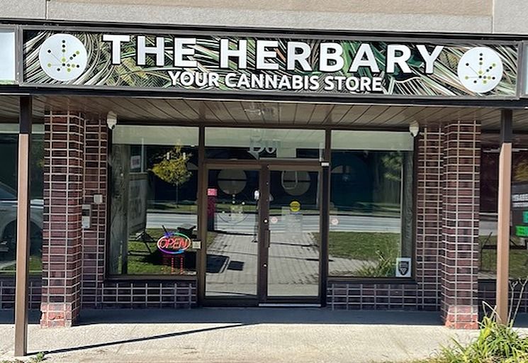 store photos The Herbary - Ottawa