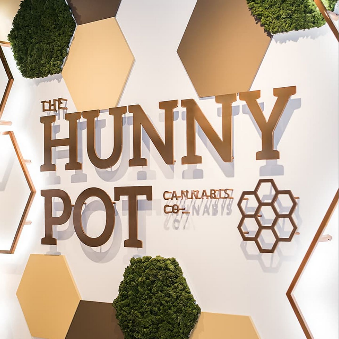 store photos The Hunny Pot Cannabis Co - Upper James