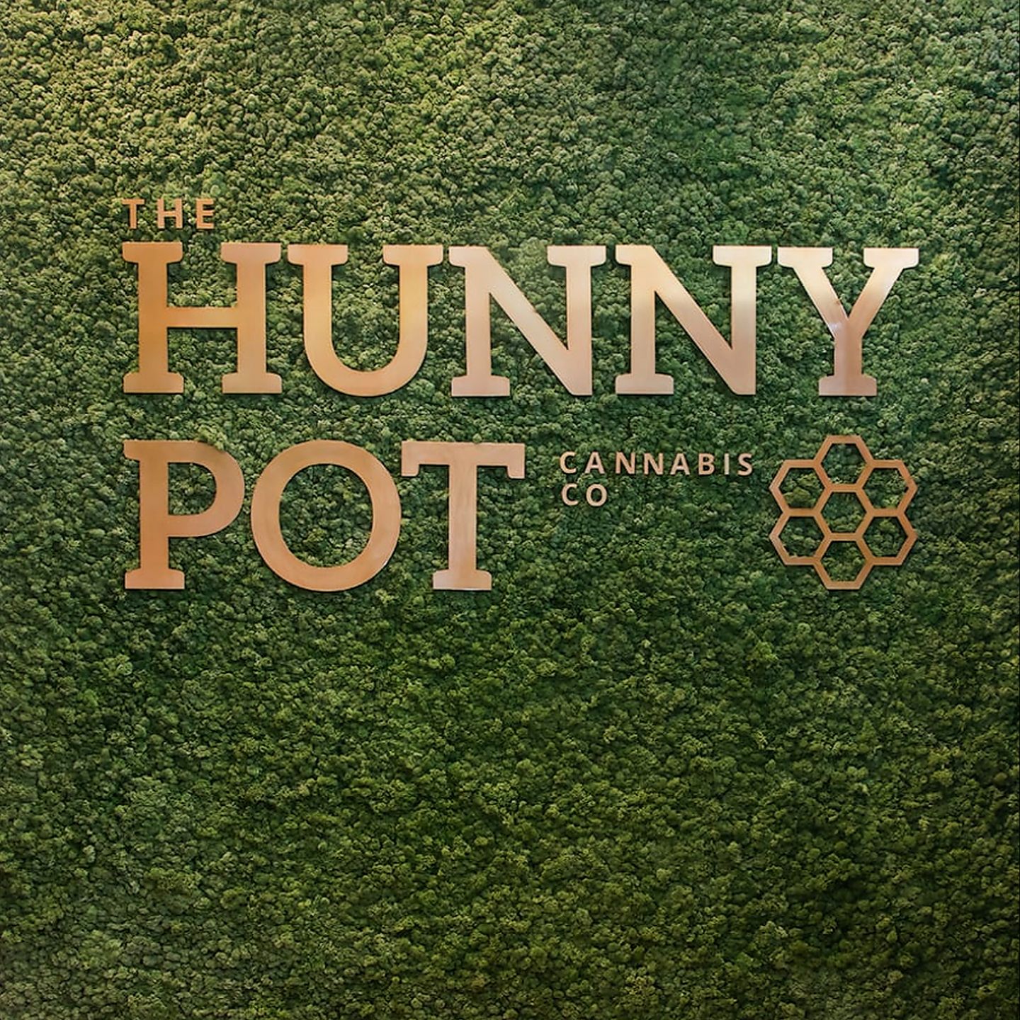 store photos The Hunny Pot Cannabis Co - Welland Ave