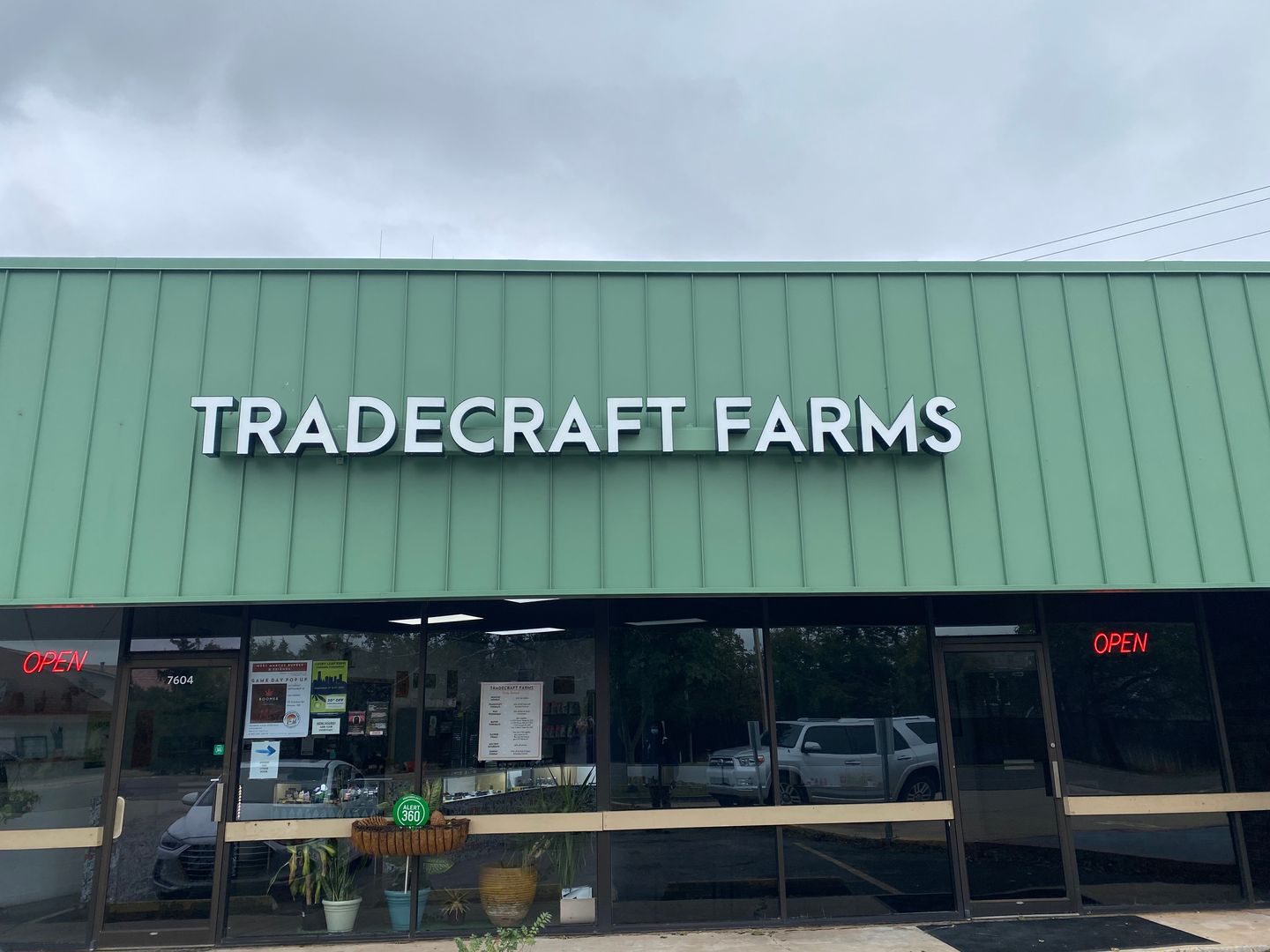 store photos Tradecraft Farms - Nichols Hills