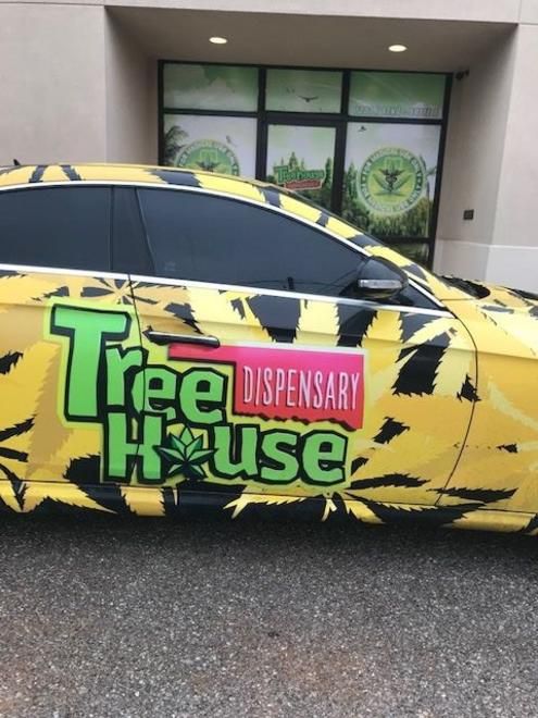store photos Treehouse Dispensary - Midwest City 3