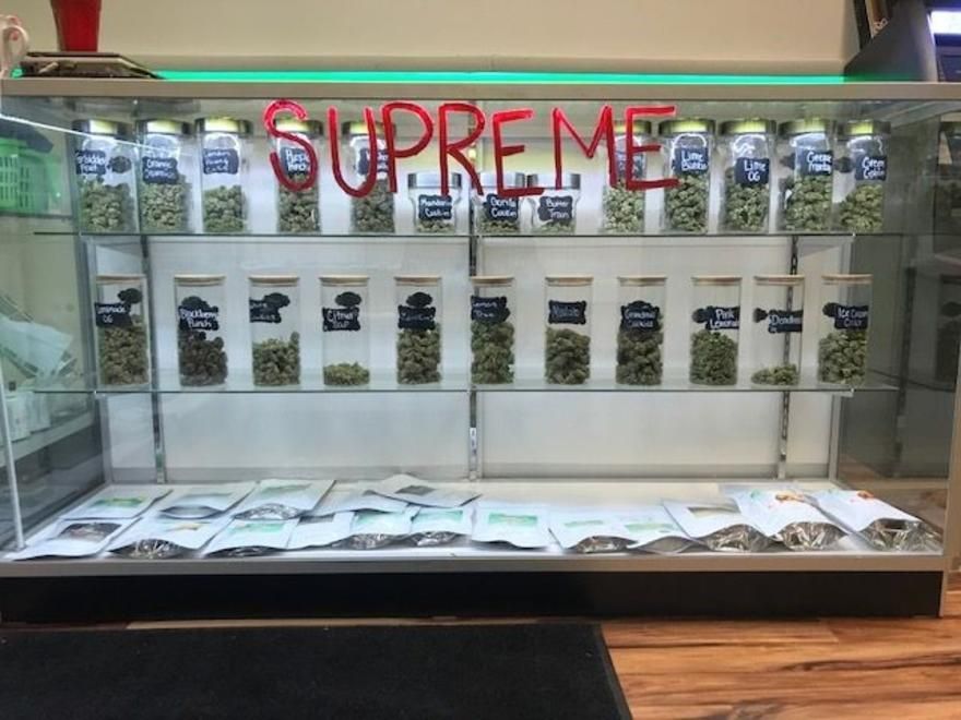 store photos Treehouse Dispensary - Midwest City